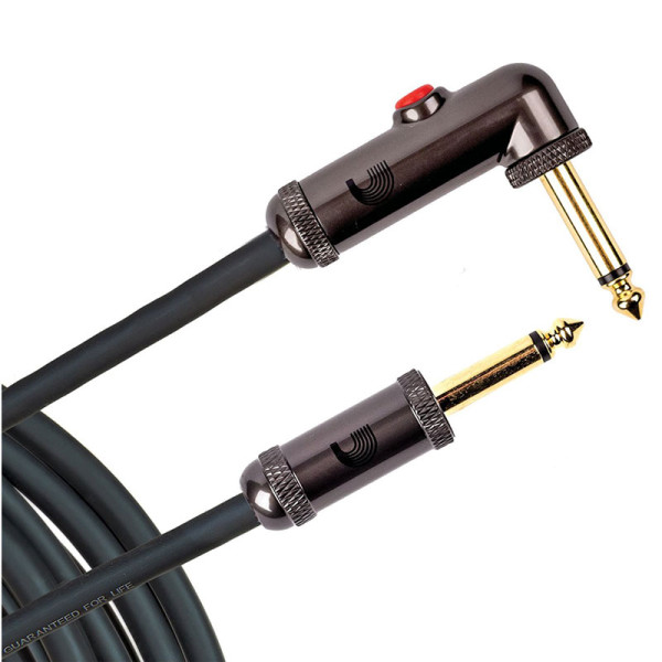 Інструментальний кабель D'ADDARIO PW-AGLRA-20 Curcuit Breaker Latching Switch (6m)