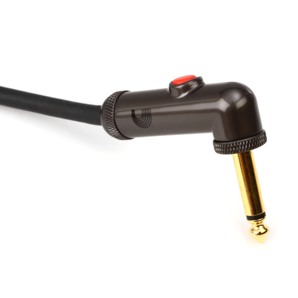 Інструментальний кабель D'ADDARIO PW-AGLRA-20 Curcuit Breaker Latching Switch (6m)