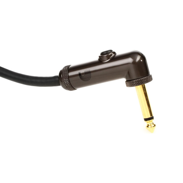 Інструментальний кабель D'ADDARIO PW-AGRA-10 Curcuit Breaker Momentary Mute (3m)