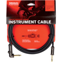 Інструментальний кабель D'ADDARIO PW-AGRA-10 Curcuit Breaker Momentary Mute (3m)