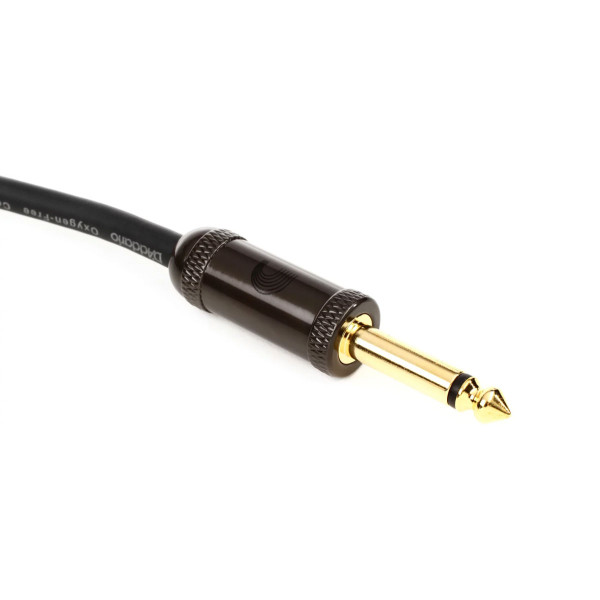 Інструментальний кабель D'ADDARIO PW-AGRA-20 Curcuit Breaker Momentary Mute (6m)