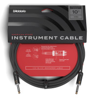 Інструментальний кабель D'ADDARIO PW-AMSG-10 American Stage (3m)