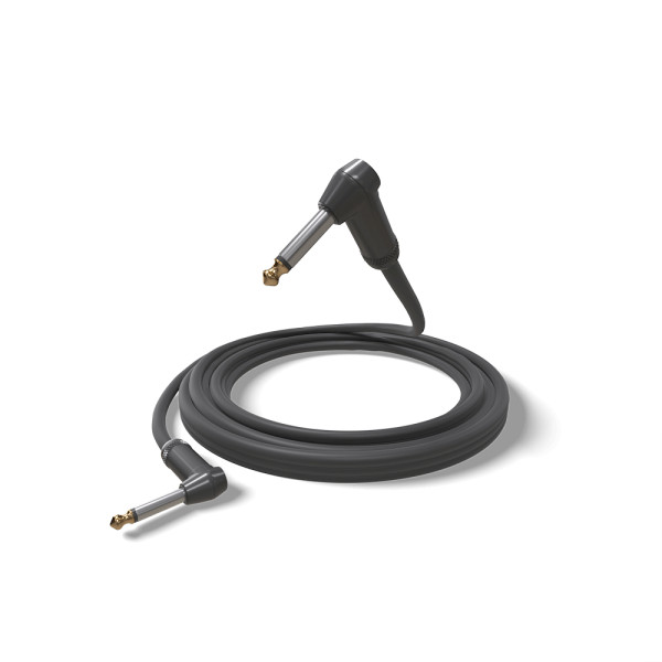 Інструментальний кабель D'ADDARIO PW-AMSGRR-10 American Stage, Right-to-Right (3m)