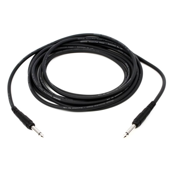Інструментальний кабель D'ADDARIO PW-CGT-15 Classic Series Instrument Cable (4.5m)