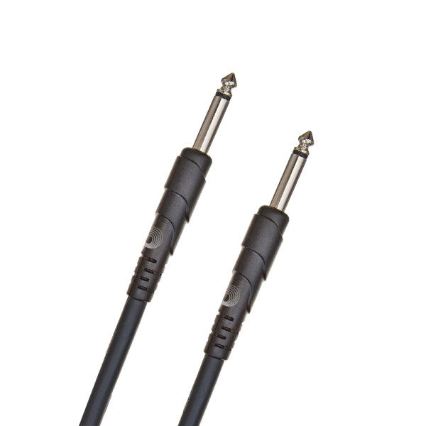 Інструментальний кабель D'ADDARIO PW-CGT-20 Classic Series Instrument Cable (6m)