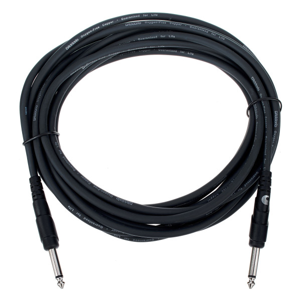 Інструментальний кабель D'ADDARIO PW-CGT-20 Classic Series Instrument Cable (6m)