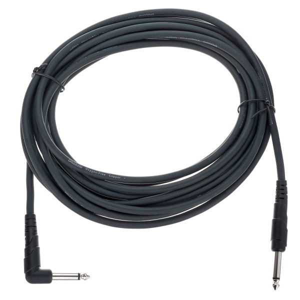 Інструментальний кабель D'ADDARIO PW-CGTRA-20 Classic Series Instrument Cable (6m)