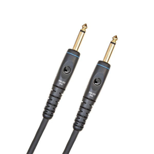 Інструментальний кабель D'ADDARIO PW-G-05 Custom Series Instrument Cable (1.5m)