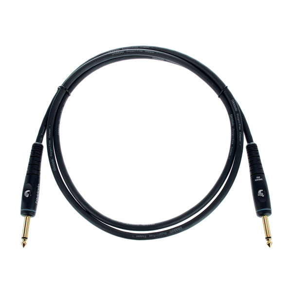 Інструментальний кабель D'ADDARIO PW-G-05 Custom Series Instrument Cable (1.5m)