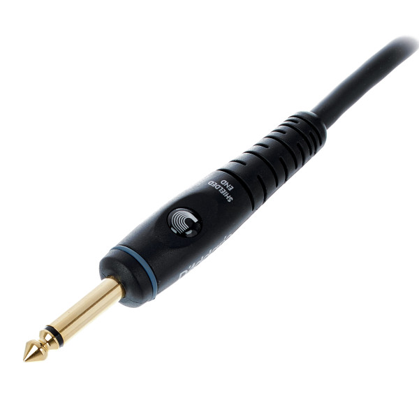 Інструментальний кабель D'ADDARIO PW-G-05 Custom Series Instrument Cable (1.5m)