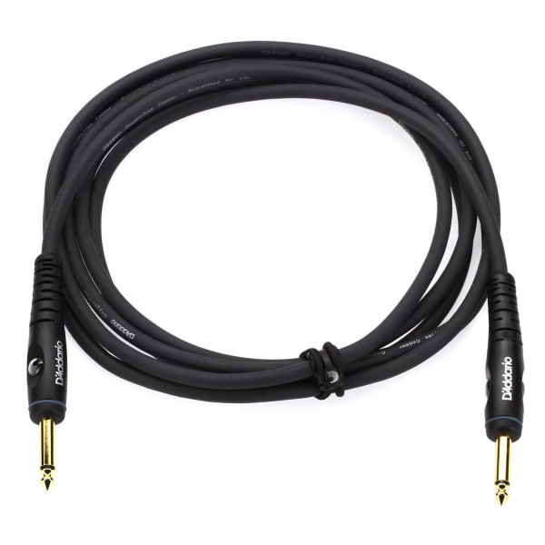 Інструментальний кабель D'ADDARIO PW-G-10 Custom Series Instrument Cable (3m)