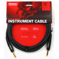 Інструментальний кабель D'ADDARIO PW-G-15 Custom Series Instrument Cable (4.5m)