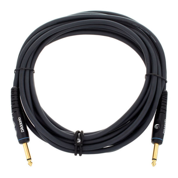 Інструментальний кабель D'ADDARIO PW-G-20 Custom Series Instrument Cable (6m)