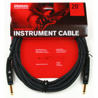 Інструментальний кабель D'ADDARIO PW-G-20 Custom Series Instrument Cable (6m)