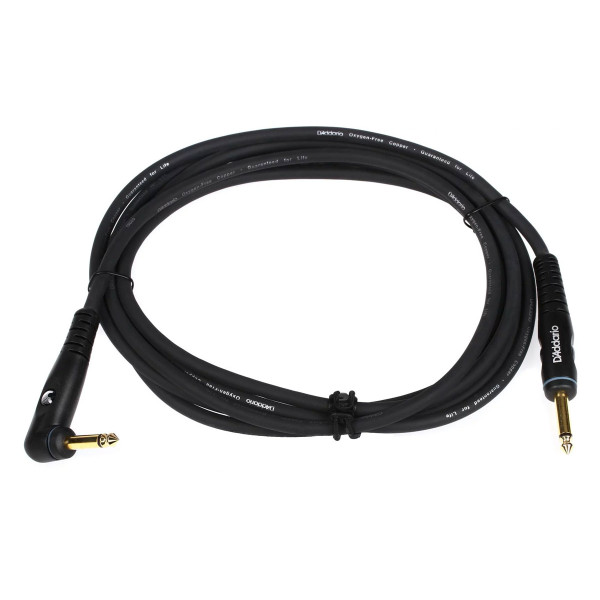 Інструментальний кабель D'ADDARIO PW-GRA-10 Custom Series Instrument Cable (3m)