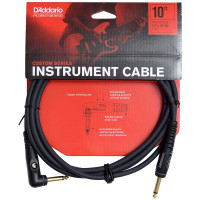 Інструментальний кабель D'ADDARIO PW-GRA-10 Custom Series Instrument Cable (3m)