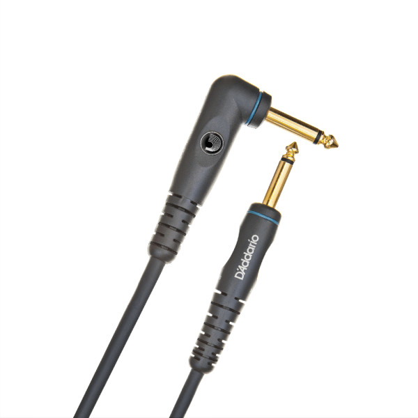 Інструментальний кабель D'ADDARIO PW-GRA-20 Custom Series Instrument Cable (6m)