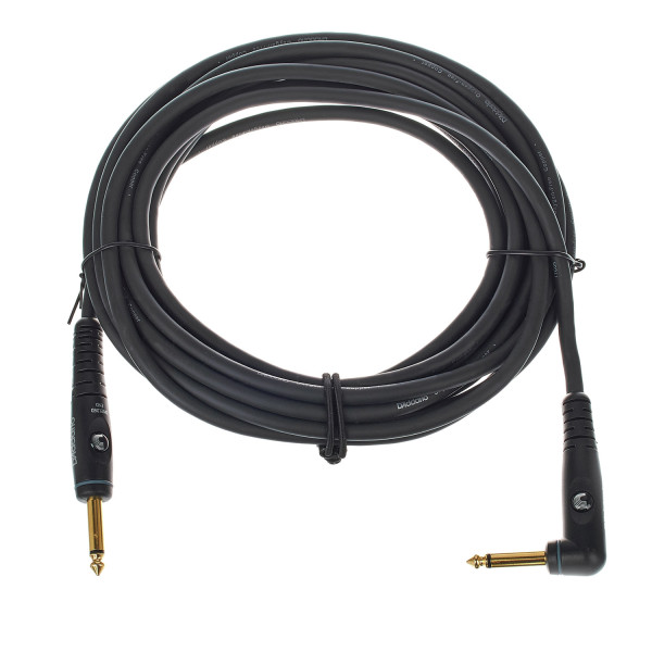 Інструментальний кабель D'ADDARIO PW-GRA-20 Custom Series Instrument Cable (6m)