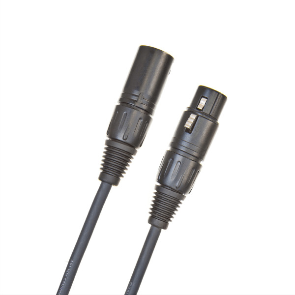 Мікрофонний кабель D'ADDARIO PW-CMIC-10 Classic Series Microphone Cable (3m)