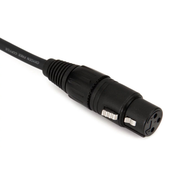 Мікрофонний кабель D'ADDARIO PW-CMIC-10 Classic Series Microphone Cable (3m)