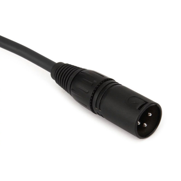 Мікрофонний кабель D'ADDARIO PW-CMIC-25 Classic Series Microphone Cable (7.62m)