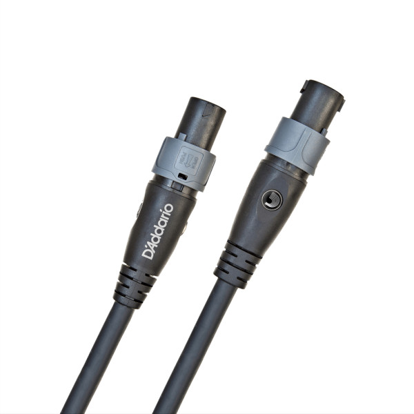 Акустичний кабель D'ADDARIO PW-SO-25 Custom Series SpeakOn Speaker Cable (7.62m)