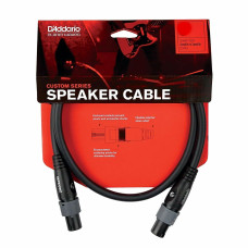 Акустичний кабель D'ADDARIO PW-SO-25 Custom Series SpeakOn Speaker Cable (7.62m)