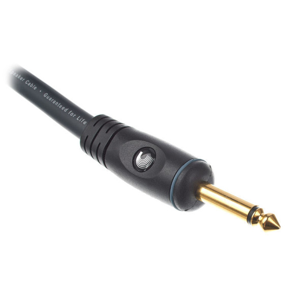 Акустичний кабель D'ADDARIO PW-S-05 Custom Series Speaker Cable (1.5m)