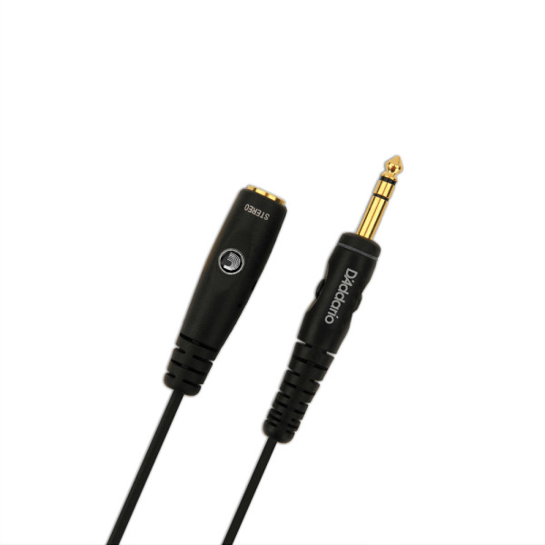 Подовжувач для навушників D'ADDARIO PW-EXT-HD-10 Headphone Extension Cable (3m)