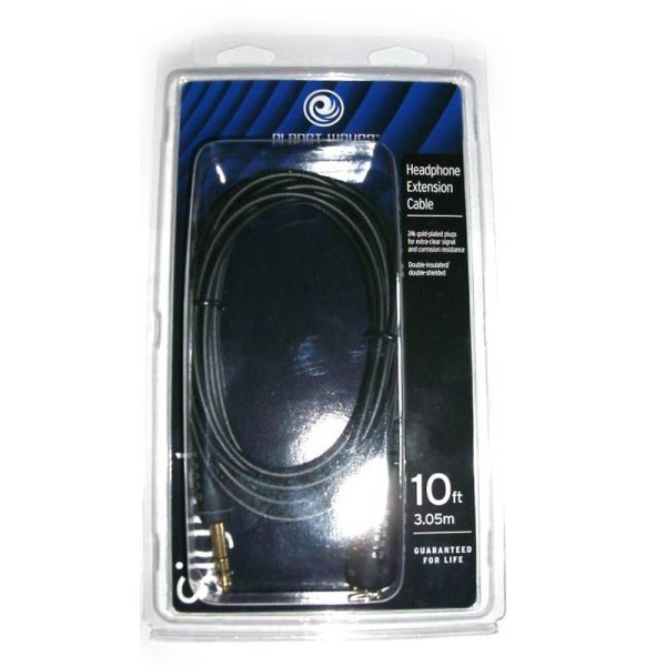 Подовжувач для навушників D'ADDARIO PW-EXT-HD-10 Headphone Extension Cable (3m)