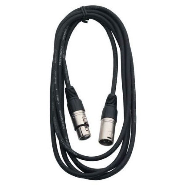 Мікрофонний кабель ROCKCABLE RCL30303 D6