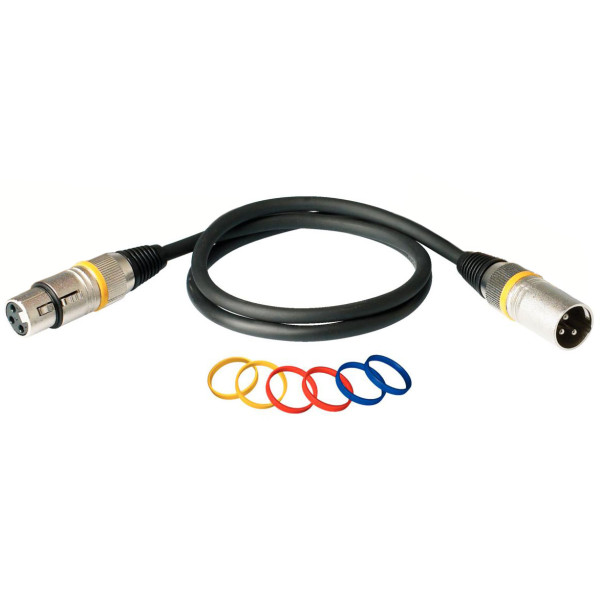 Мікрофонний кабель ROCKCABLE RCL30353 D6