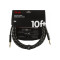 Інструментальний кабель FENDER CABLE DELUXE SERIES 10' BLACK TWEED