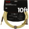 Інструментальний кабель FENDER CABLE DELUXE SERIES 10' ANGLED TWEED