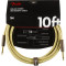 Інструментальний кабель FENDER CABLE DELUXE SERIES 10' TWEED