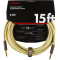 Інструментальний кабель FENDER CABLE DELUXE SERIES 15' TWEED