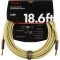 Інструментальний кабель FENDER CABLE DELUXE SERIES 18.6' TWEED