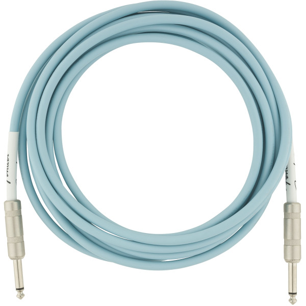 Інструментальний кабель FENDER CABLE ORIGINAL SERIES 10' DBL
