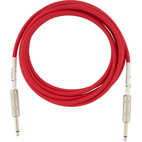 Інструментальний кабель FENDER CABLE ORIGINAL SERIES 10' FRD