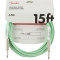 Інструментальний кабель FENDER CABLE ORIGINAL SERIES 15' SFG