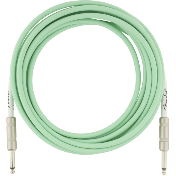 Інструментальний кабель FENDER CABLE ORIGINAL SERIES 15' SFG