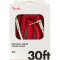Інструментальний кабель FENDER CABLE ORIGINAL SERIES 30' COILED FRD