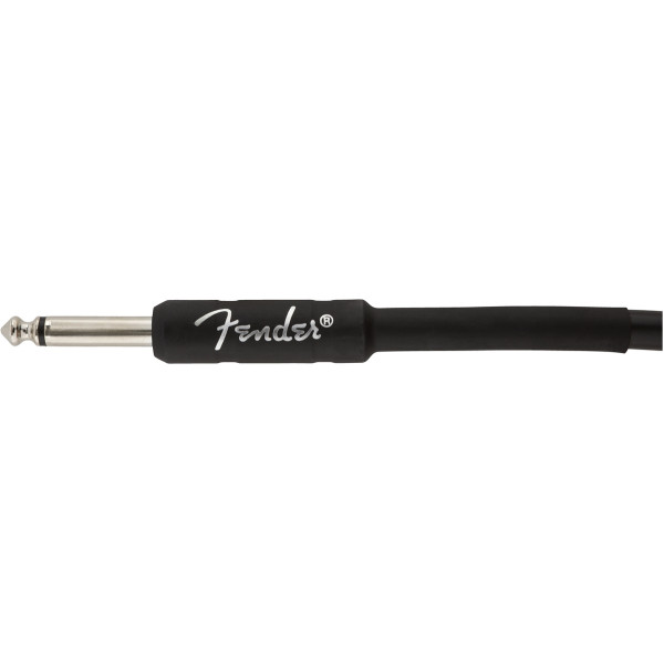 Інструментальний кабель FENDER CABLE PROFESSIONAL SERIES 5' BLACK