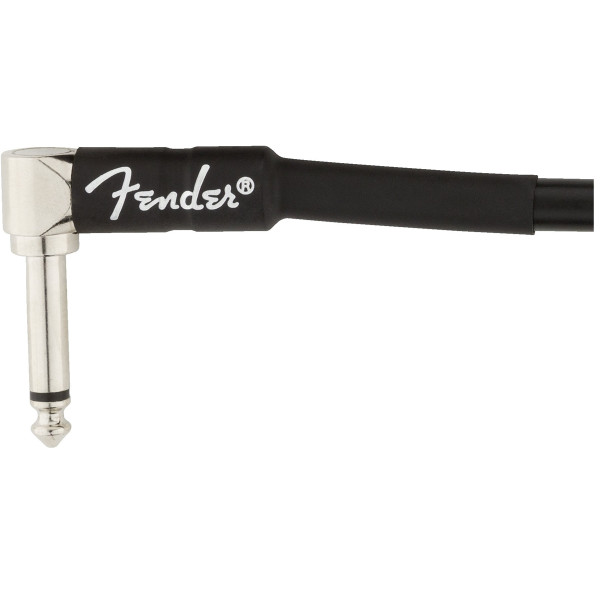 Інструментальний кабель FENDER CABLE PROFESSIONAL SERIES 3' BLACK