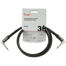 Інструментальний кабель FENDER CABLE PROFESSIONAL SERIES 3' BLACK