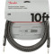 Інструментальний кабель FENDER CABLE PROFESSIONAL SERIES 10' GREY TWEED