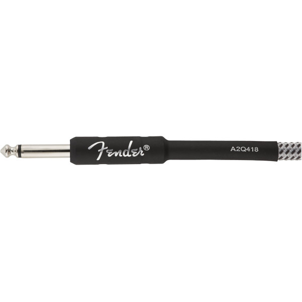 Інструментальний кабель FENDER CABLE PROFESSIONAL SERIES 10' GREY TWEED
