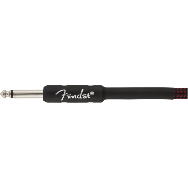 Інструментальний кабель FENDER CABLE PROFESSIONAL SERIES 10' RED TWEED