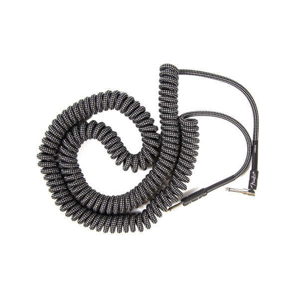 Інструментальний кабель FENDER CABLE PROFESSIONAL COILED 30" GRAY TWEED