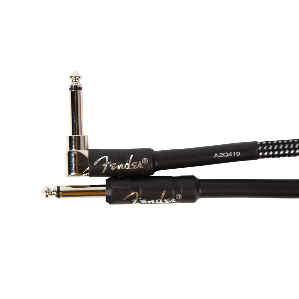 Інструментальний кабель FENDER CABLE PROFESSIONAL COILED 30" GRAY TWEED